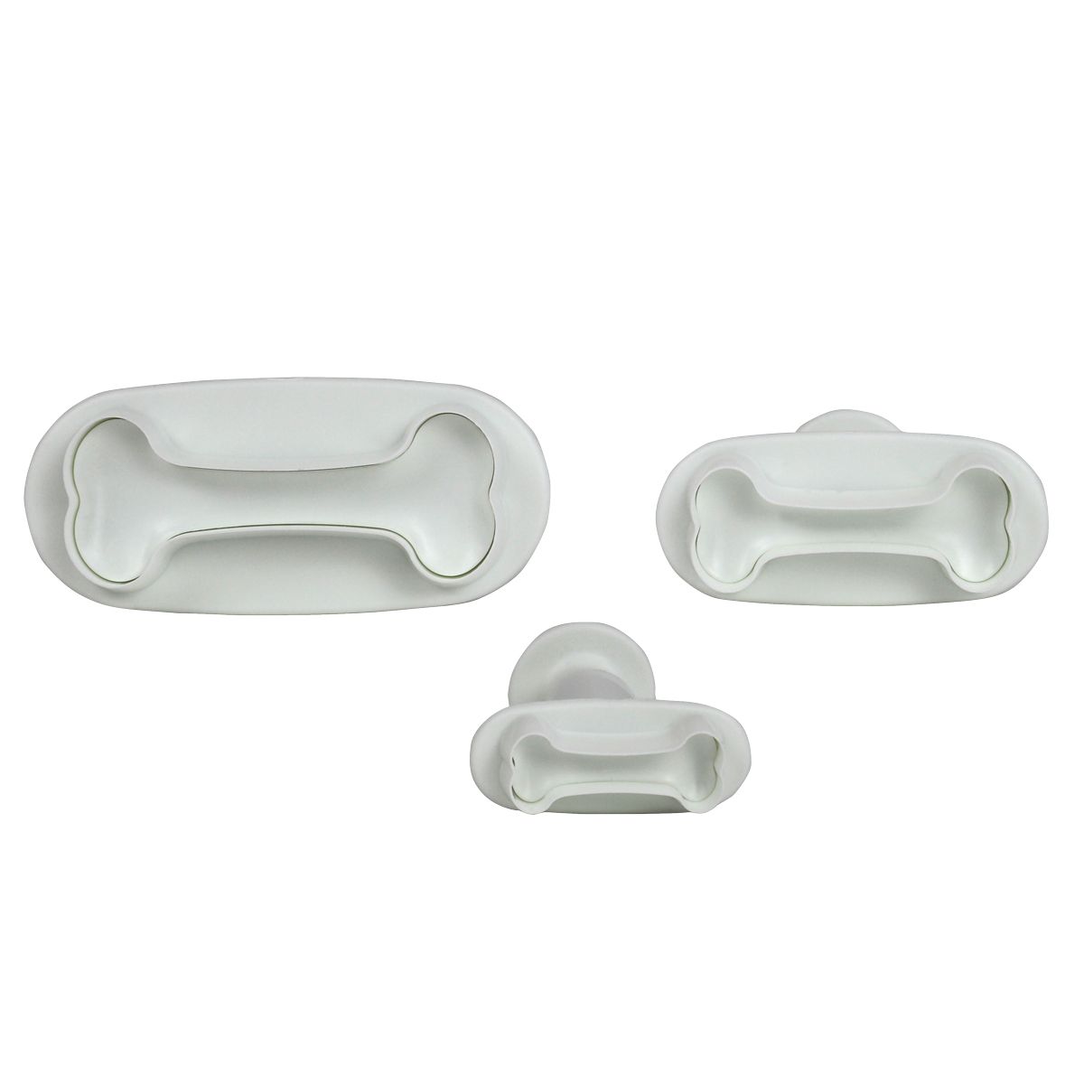 Pme -plunger cutter -bone -3 stuks