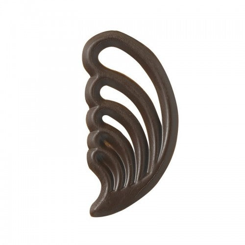 Chocolade kammetjes 60mm(23 stuks)