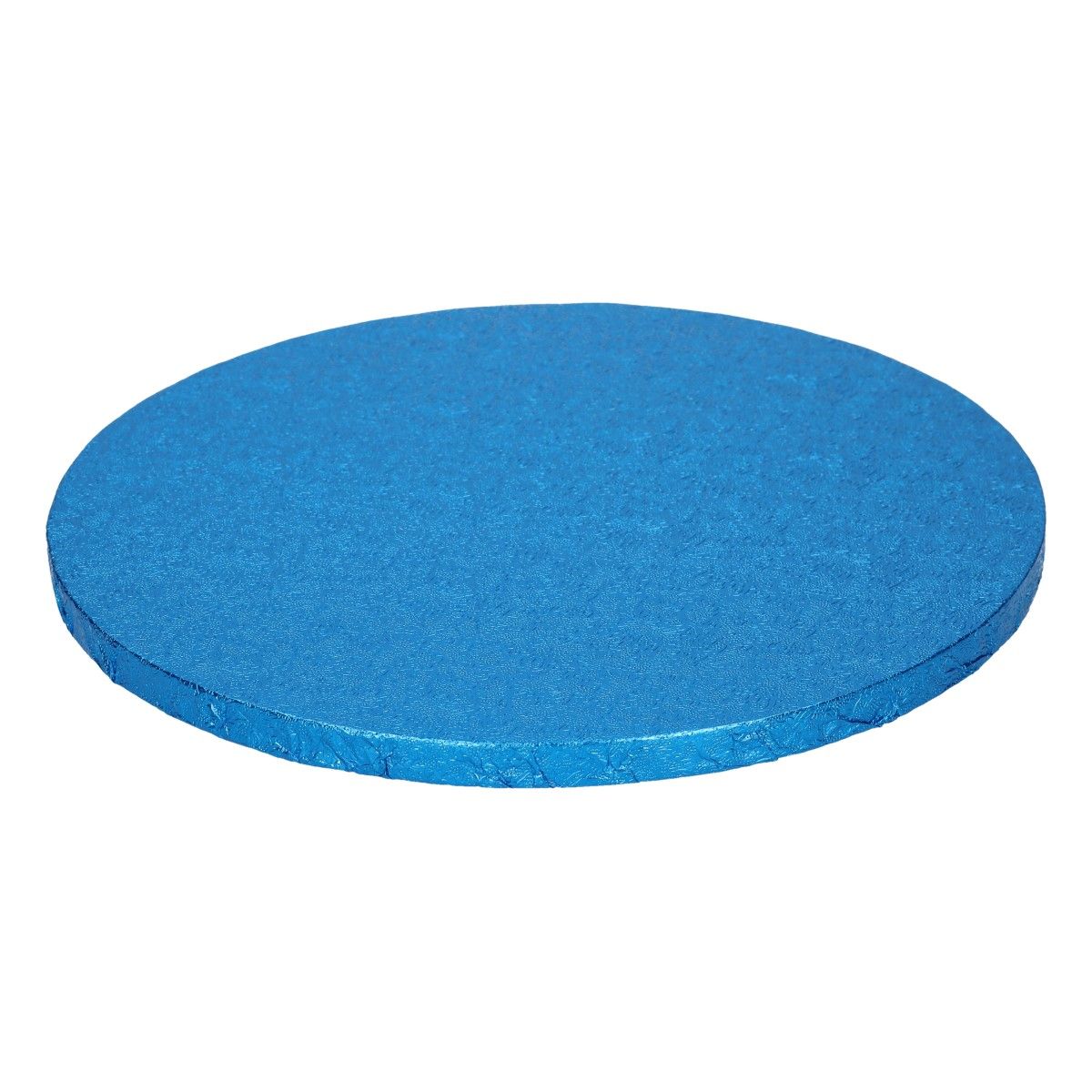 Funcakes CakeDrum rond Ø30,5CM -blauw