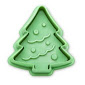 Kerstboom cutter-uitsteker