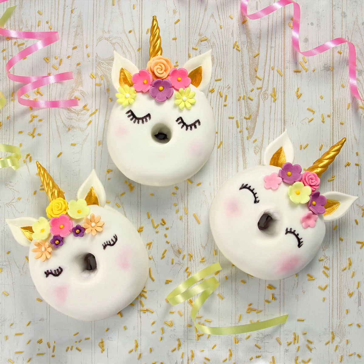Jem unicorn mold