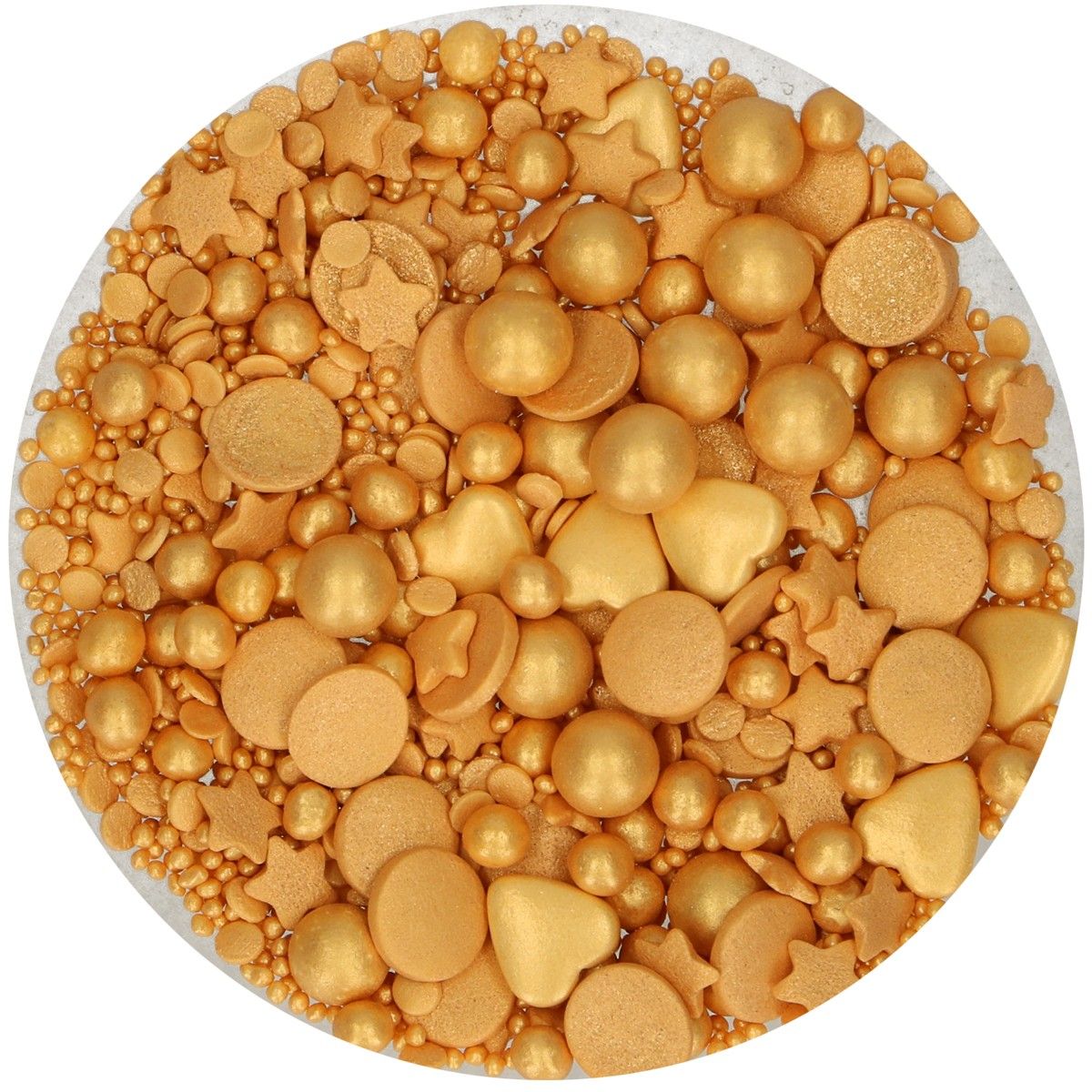 Funcakes gold deluxe medley 65g