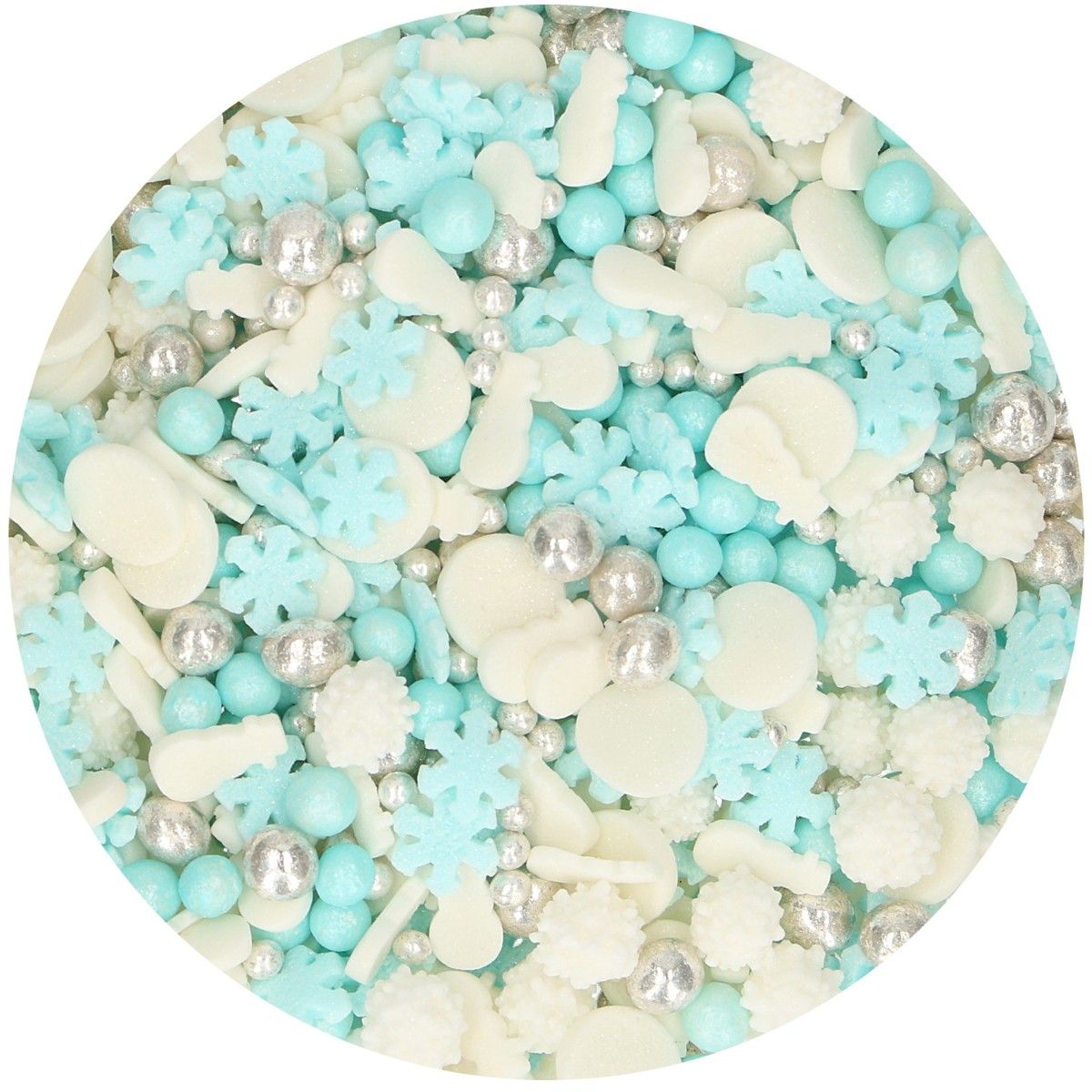 Funcakes Frozen Medley 50g