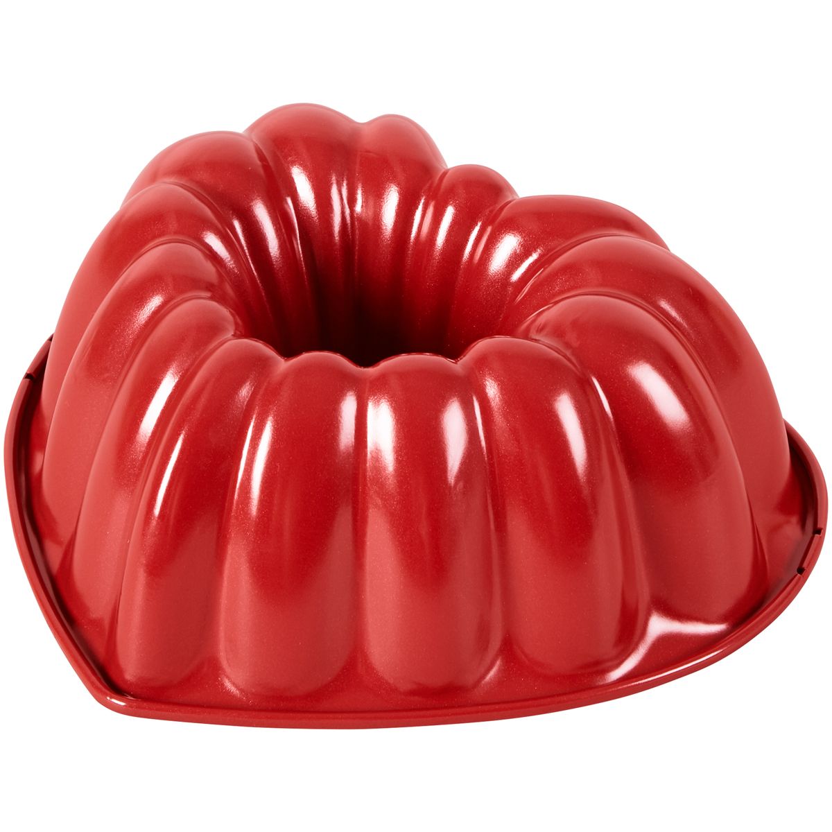 Wilton hartjes bakvorm 20cm