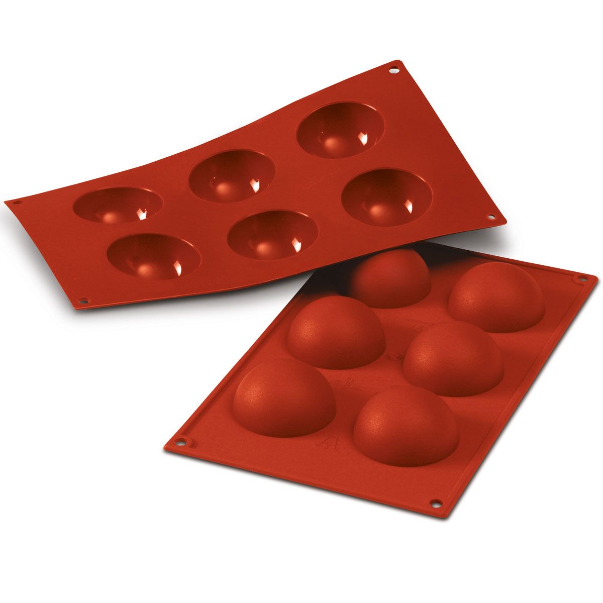 Silikomart bol 6 cm