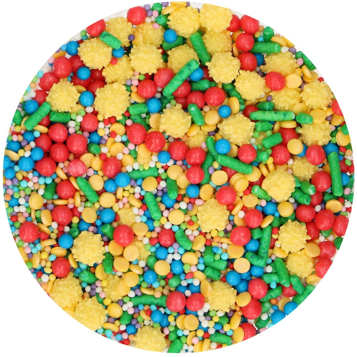 Funcakes circus medley 65g