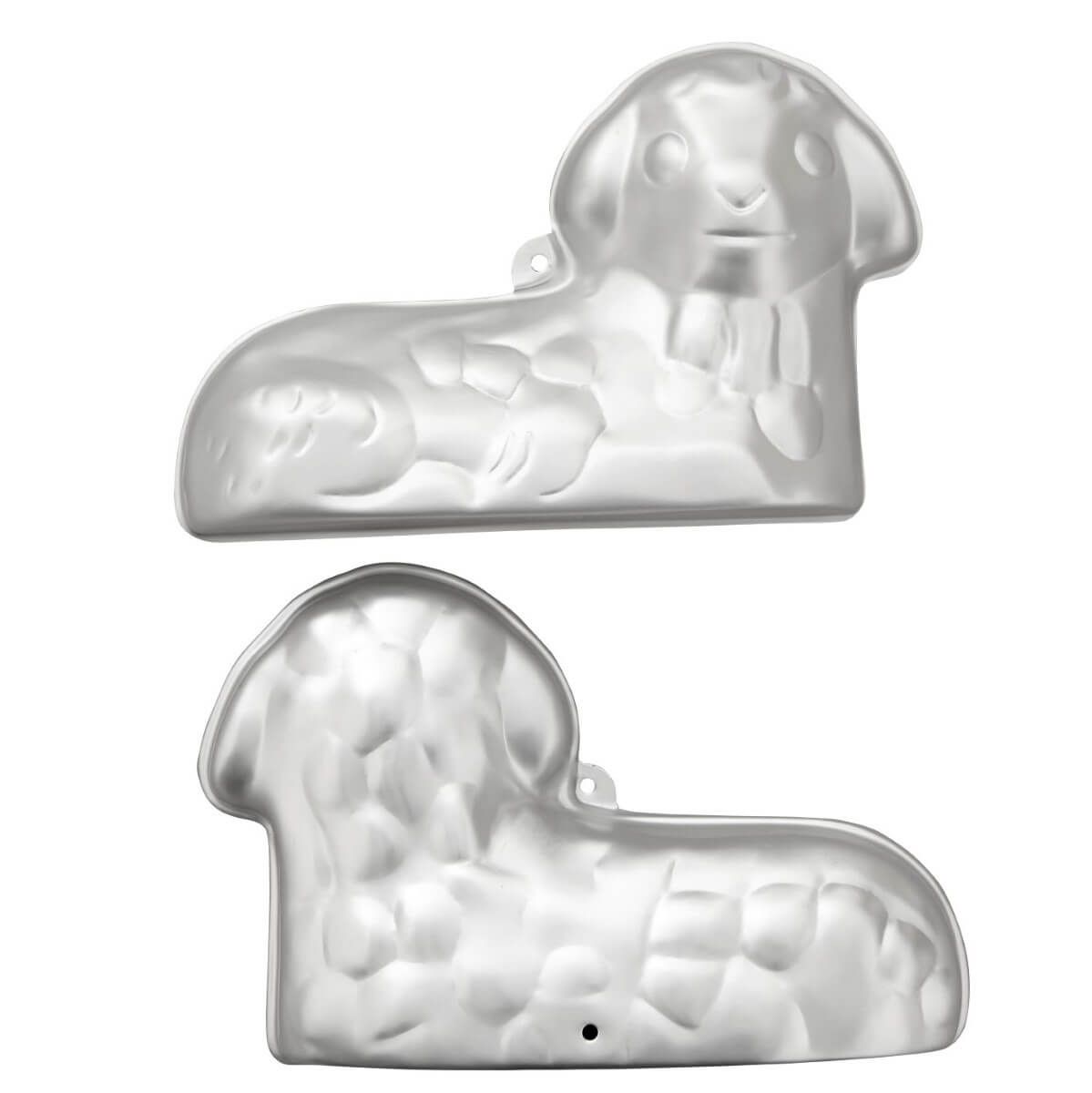 Wilton 3d lammetjes set