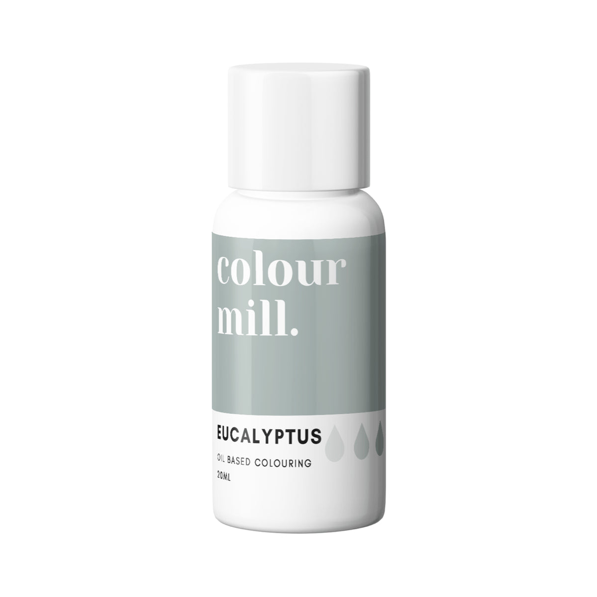 Colour Mill-Eucalyptus-20ml