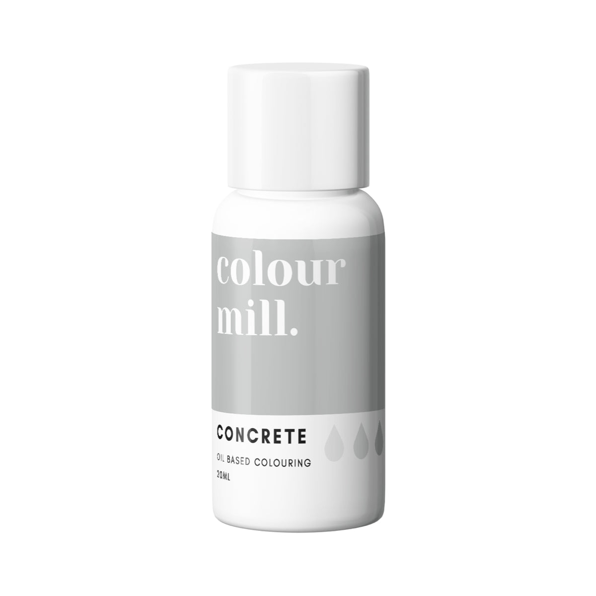 Colour Mill-Concrete-20ml