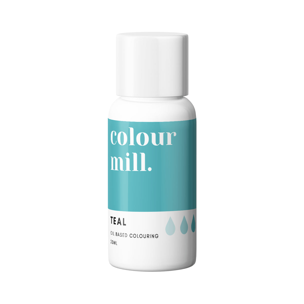 Colour Mill- Teal- 20ml
