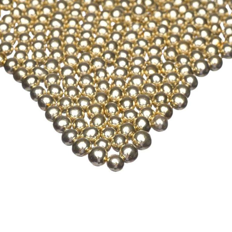 Happy Sprinkles – Gold Choco S 80g