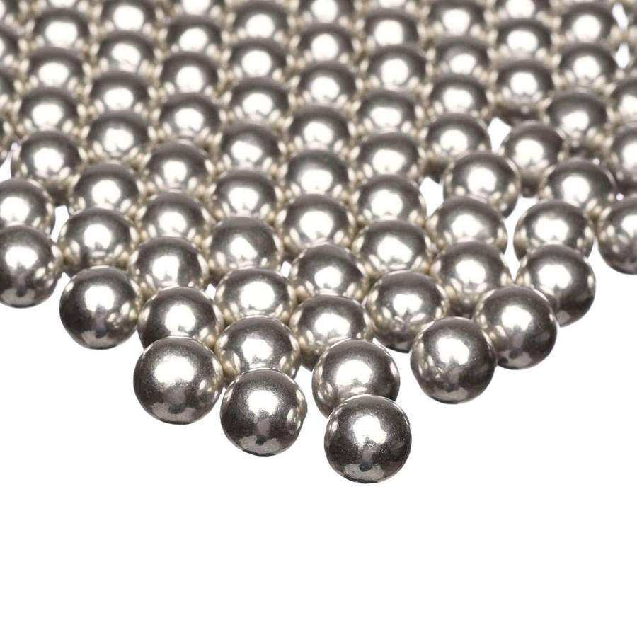 Happy Sprinkles – Silver Choco M 90g