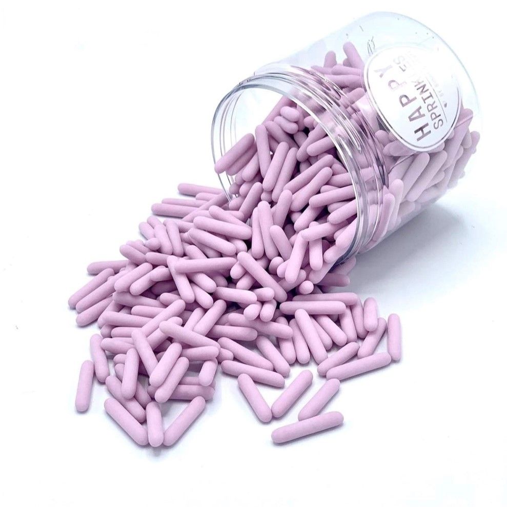 Happy Sprinkles – Purple Dull Rods 90g