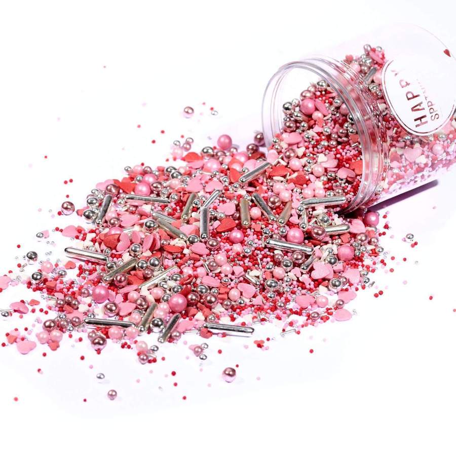 Happy Sprinkles – Be Mine 90g