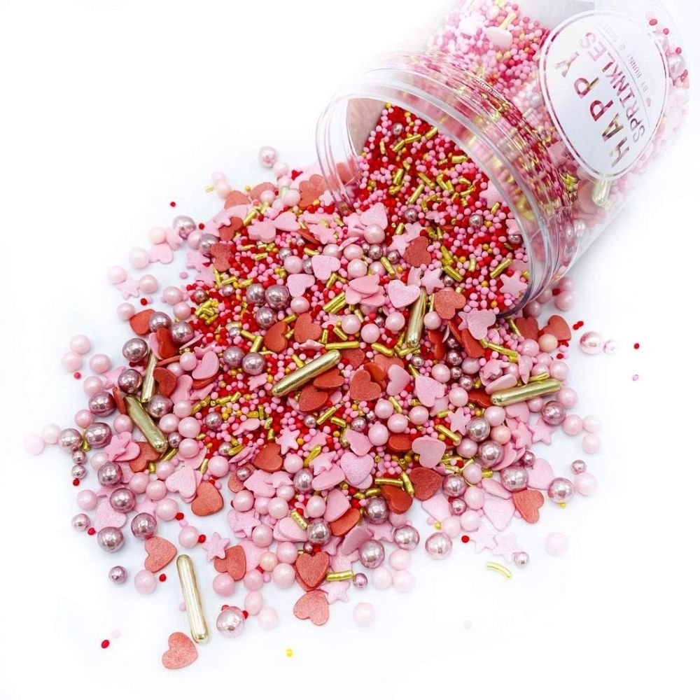 Happy Sprinkles – Head Over Heels 90g