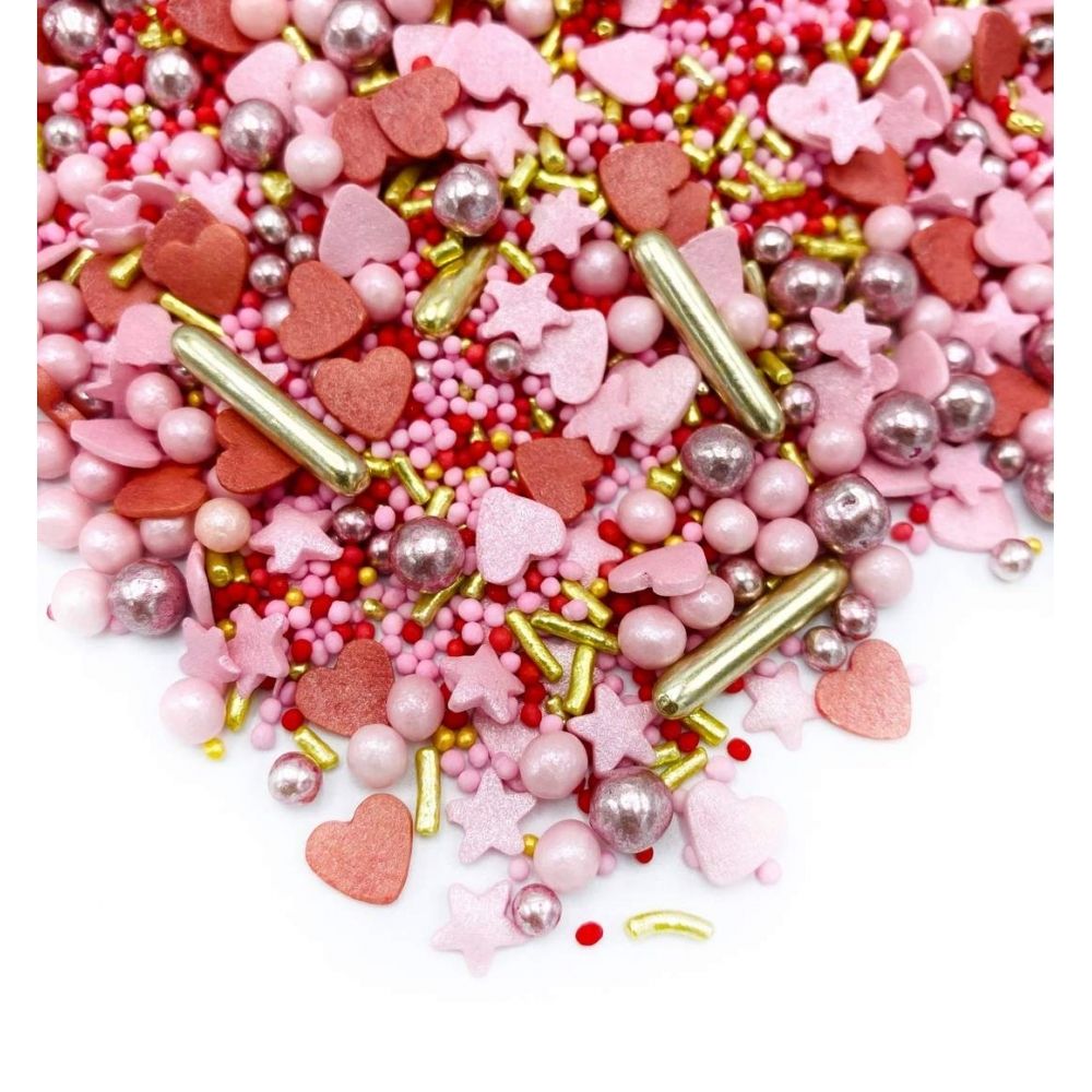 Happy Sprinkles – Head Over Heels 90g