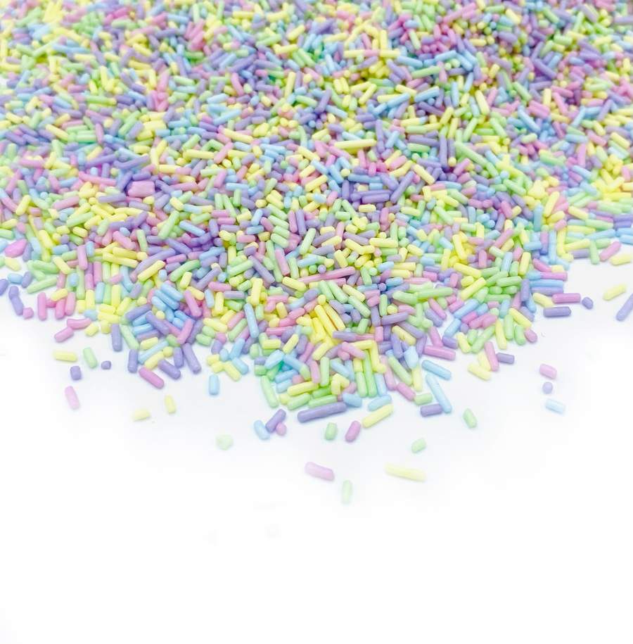 Happy Sprinkles – Pastel Strands 90g