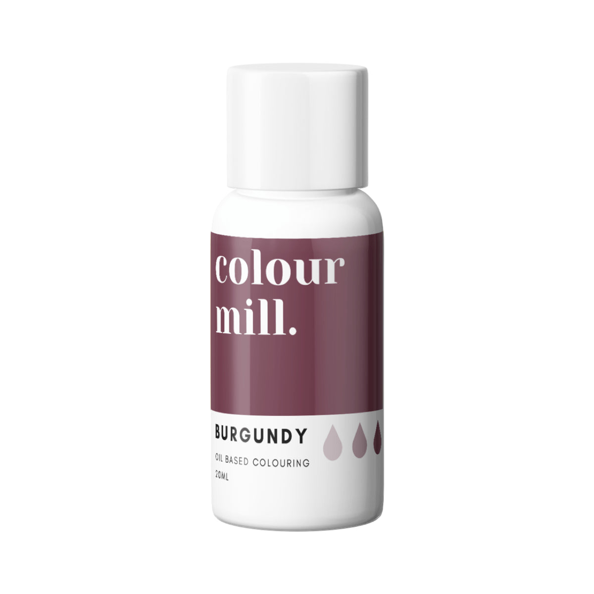 Colour Mill – Burgundy 20 ml