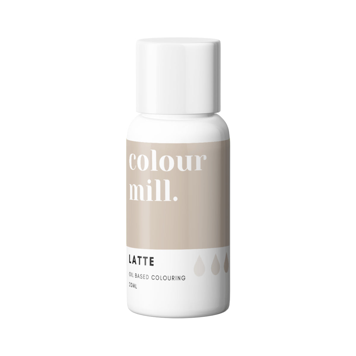 Colour Mill – Latte 20 ml