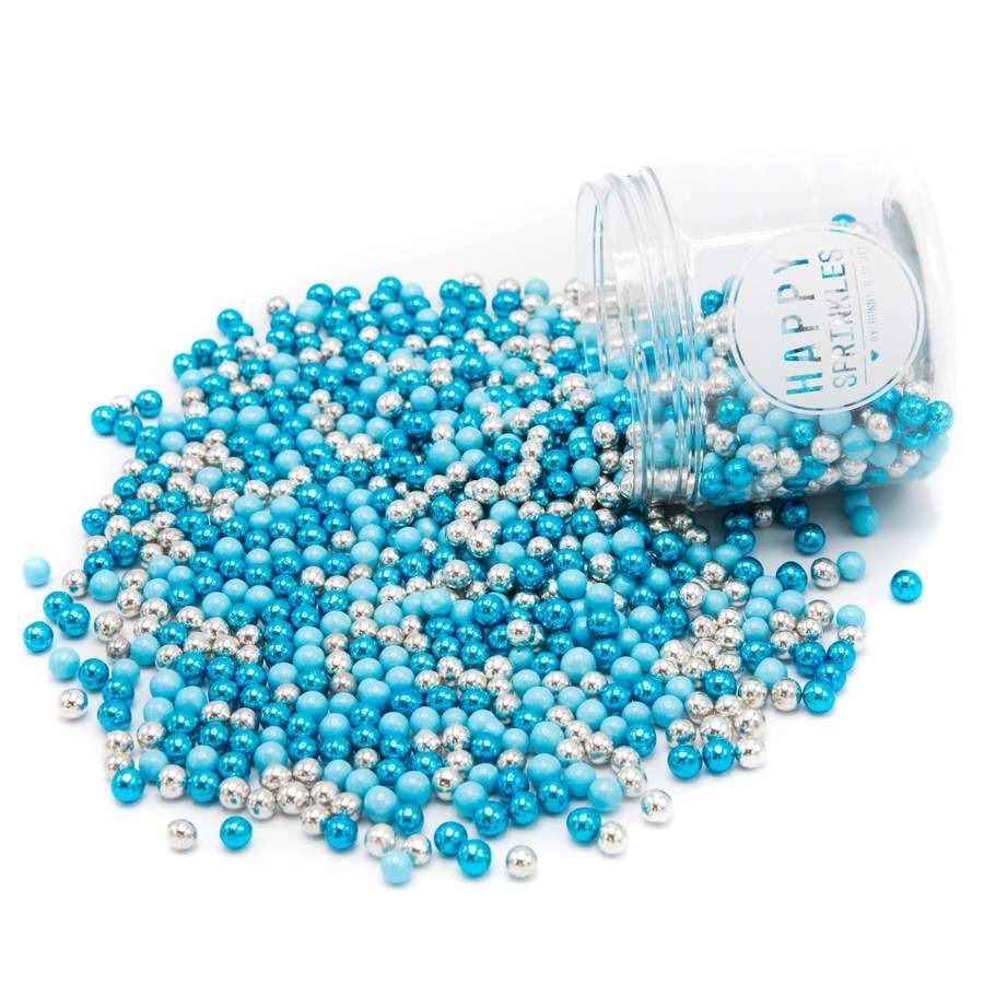 Happy Sprinkles – Fancy Choco Dragées 80g