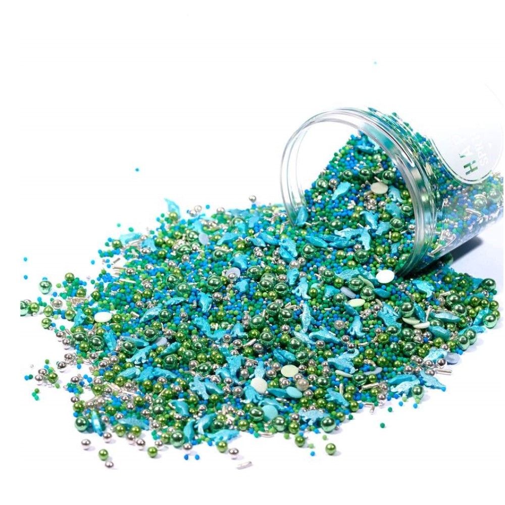 Happy Sprinkles – Jurassic Dino Party 90g