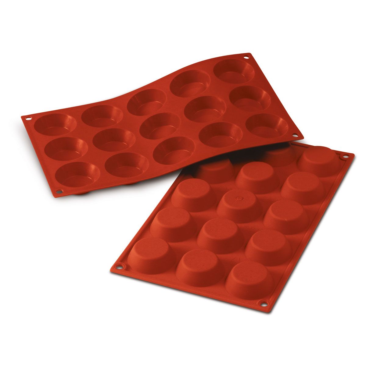 Silikomart tartellete mold 50 x 15 mm