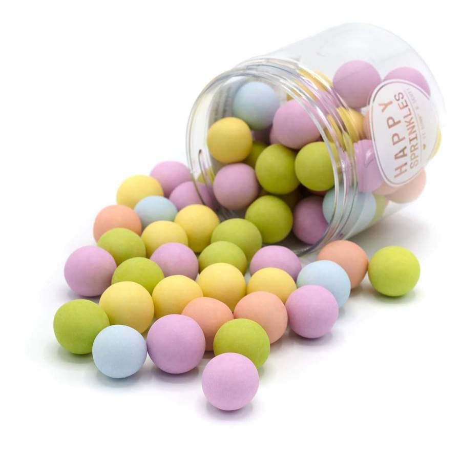 Happy Sprinkles – Dull Pastells XXL 130g