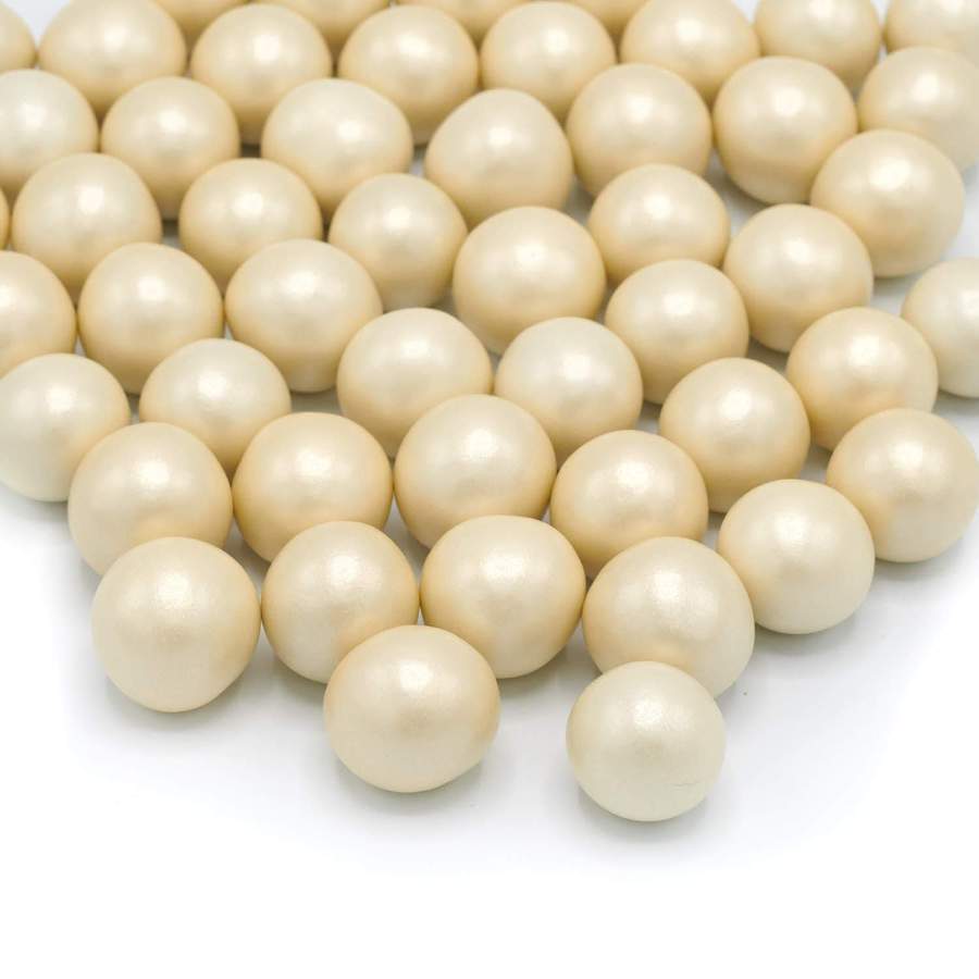 Happy Sprinkles – Ivory Chocolate Crunch XXL 135g