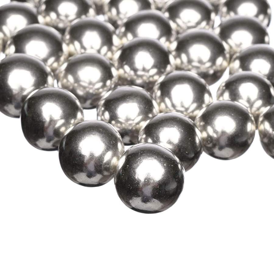 Happy Sprinkles – Silver Choco XXL 130g