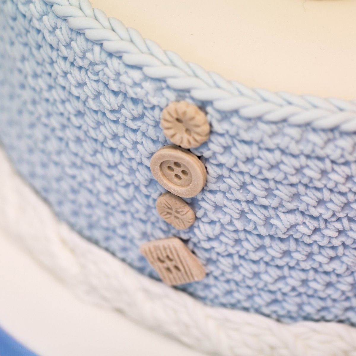Karen Davies crochet molds