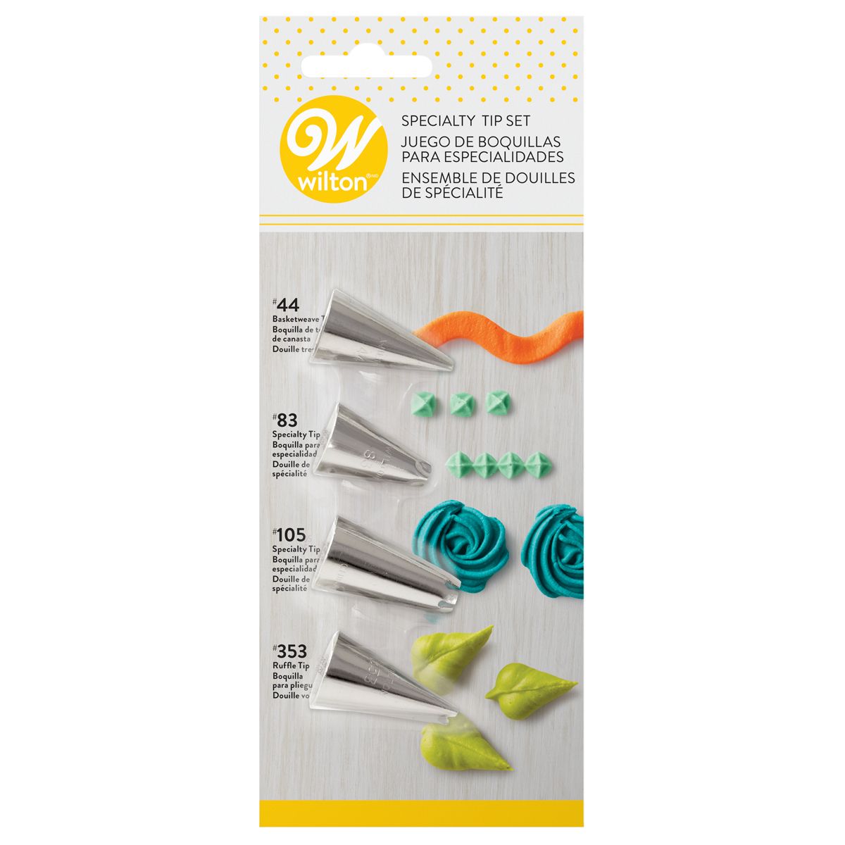 Wilton tip set v44-83-105=353