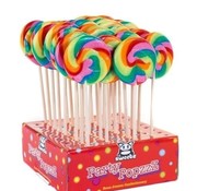 Lolly -verschillende kleuren