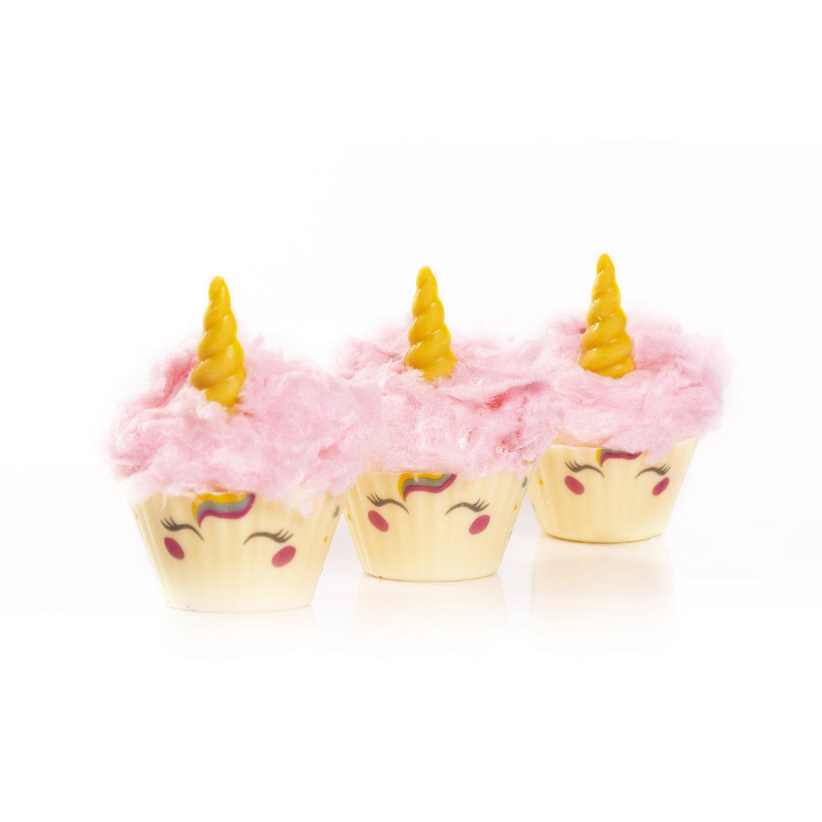 unicorn - hoorntjes -10stuks