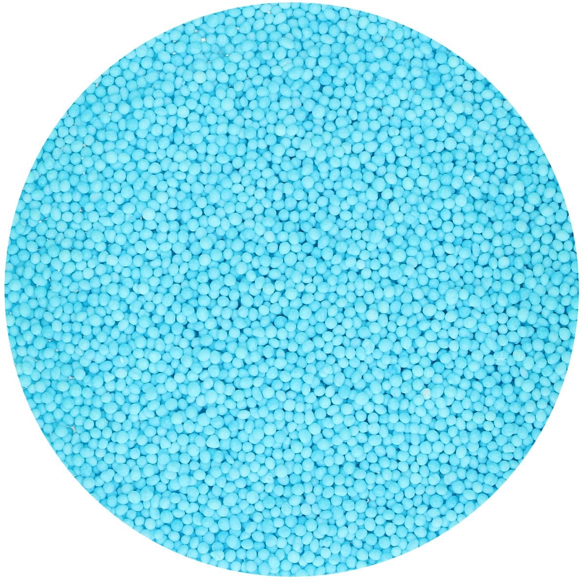 Funcakes muskaatzaad licht blue