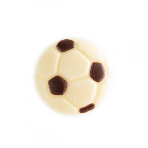 Chocolade voetbal 10 stuks