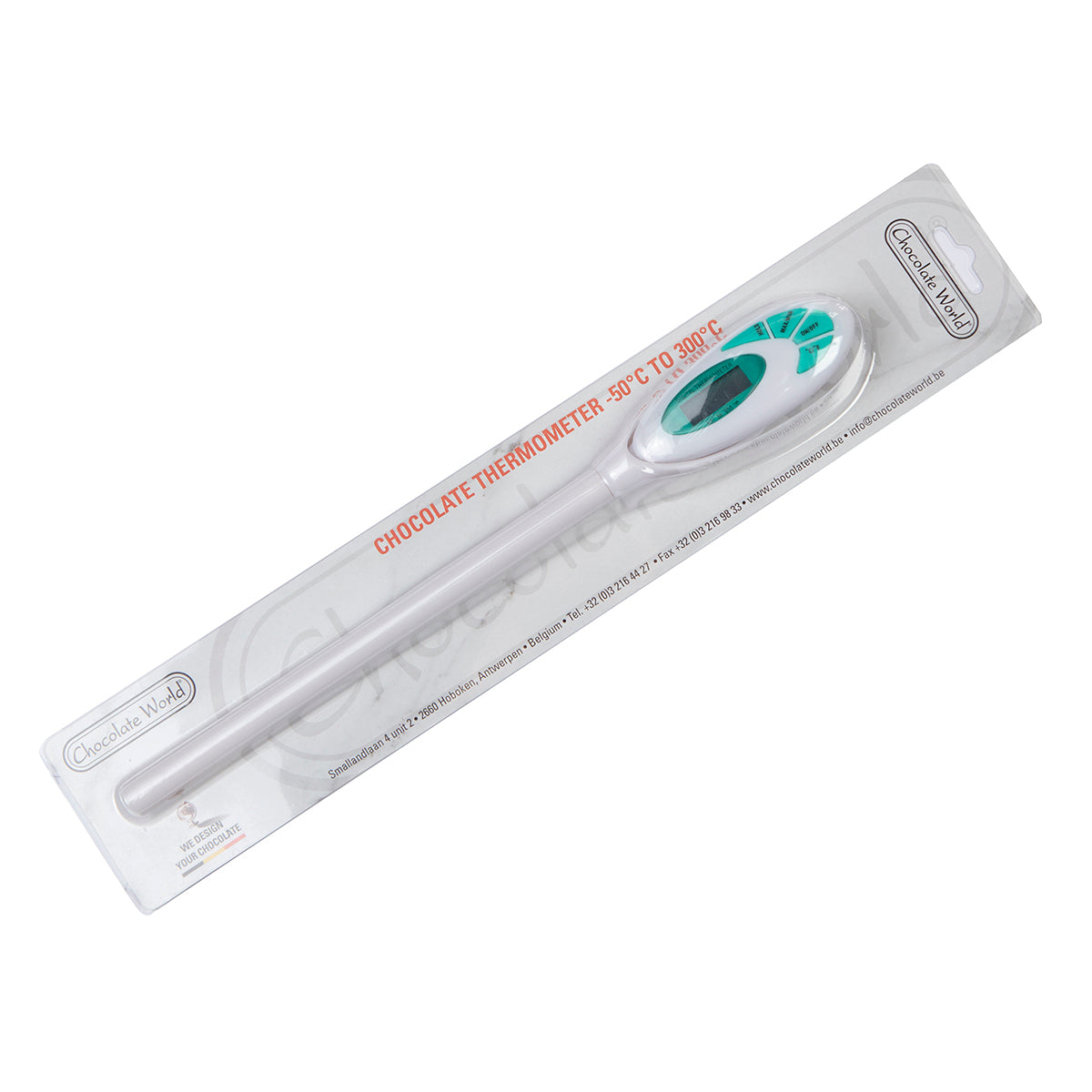Digitale thermometer -50°C +300°C