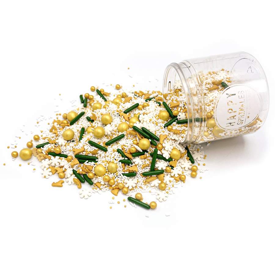 Happy Sprinkles – Sleigh Ride – 90g