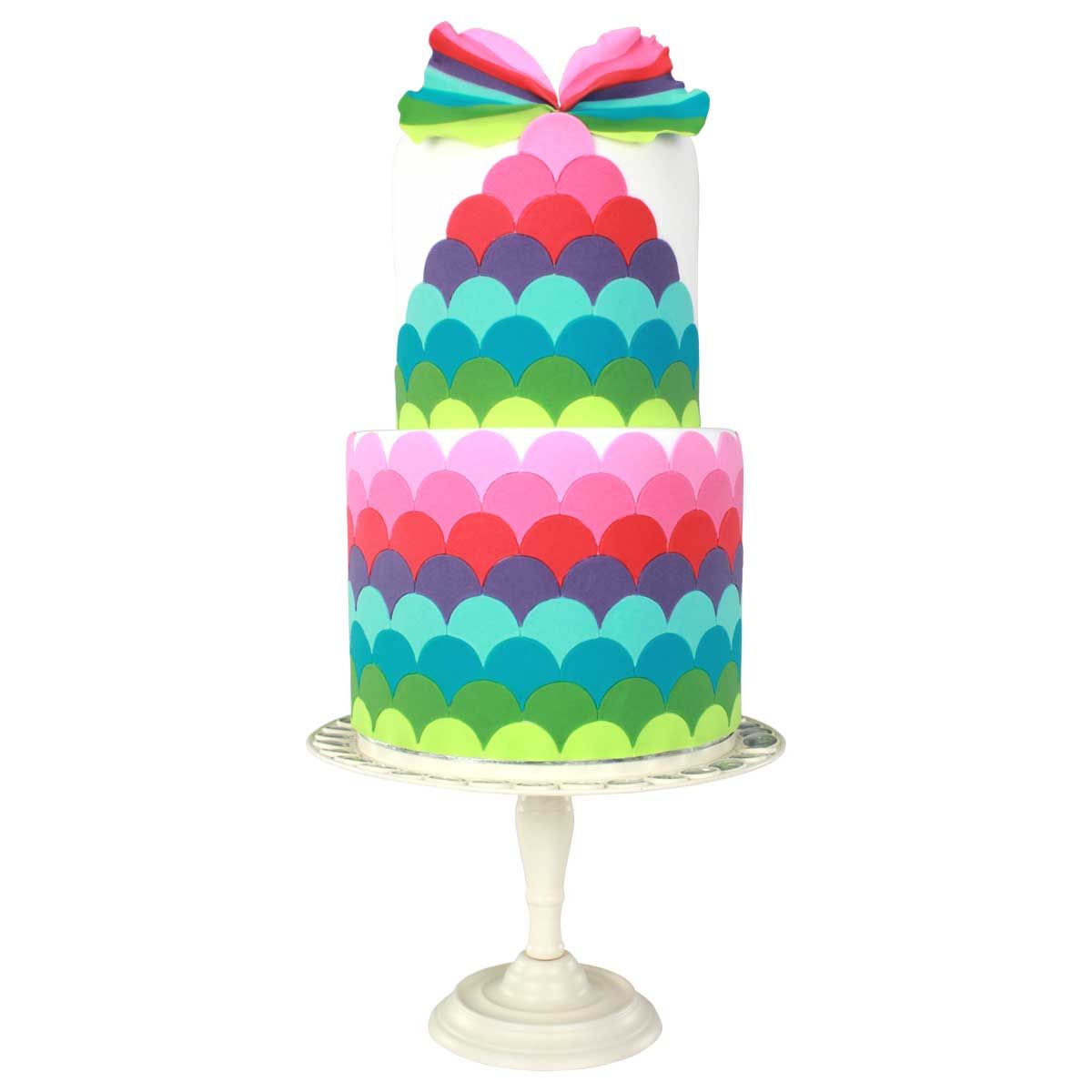 Geometric Multicutter-visschubben