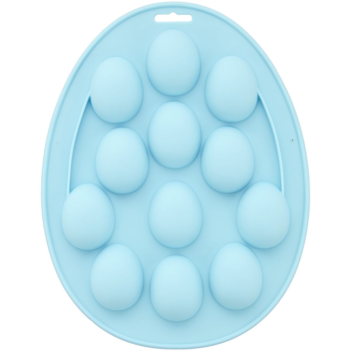 Wilton siliconen molds kleine eitjes