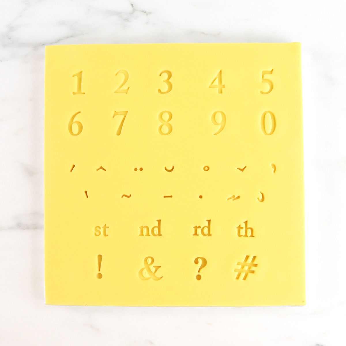 Pme Fun fontsnummers -specials-collectie 2