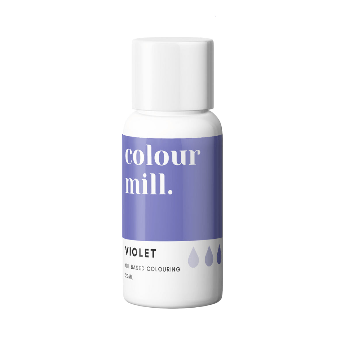 Colour Mill – Violet 20 ml