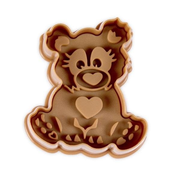 Beer koekjes-fondant uitseker