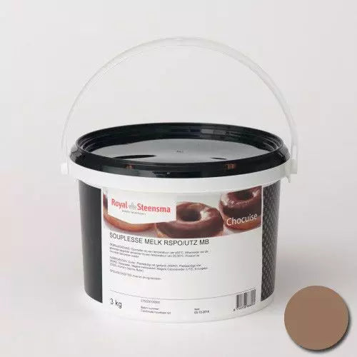 chocolade melk (steensma) 3kg