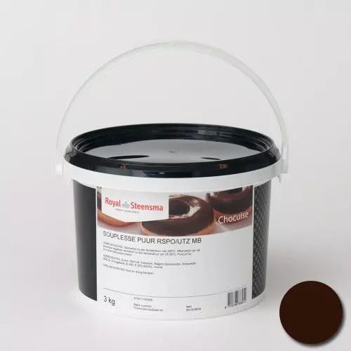 Chocolade (puur) steensma 3kg