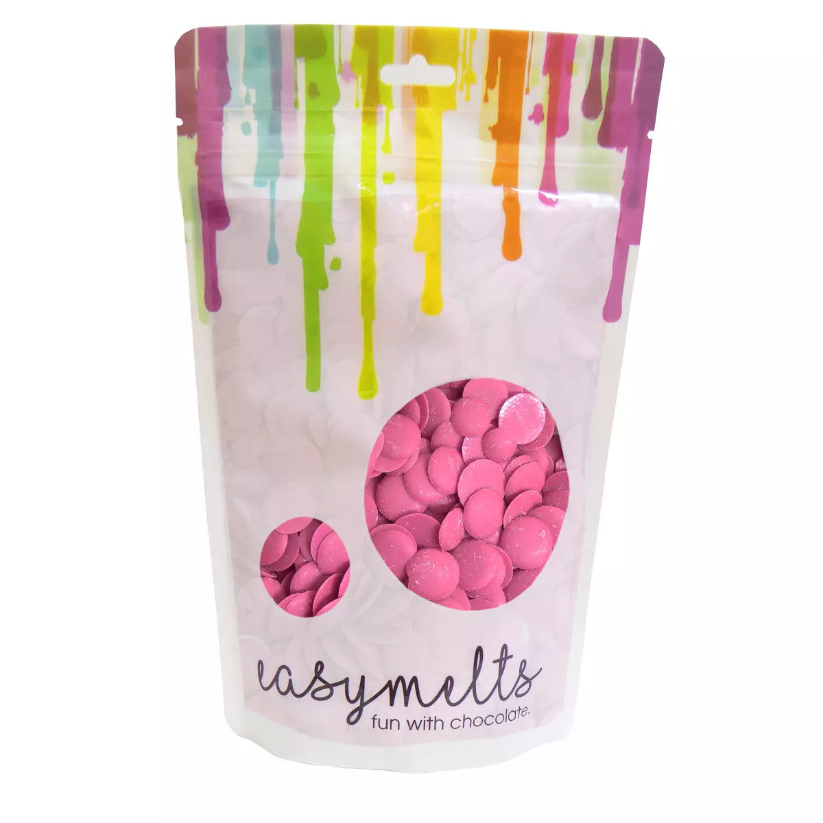 Easymelts hot pink 500g