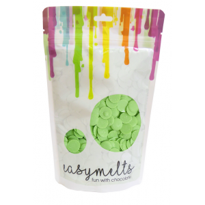 Easymelts pastel groen500g