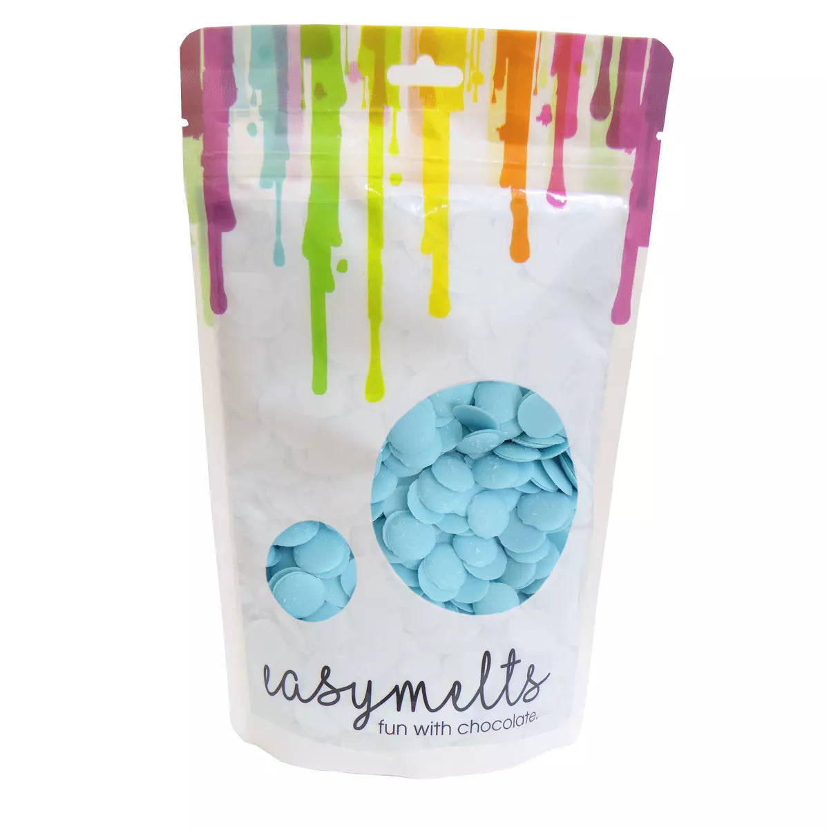 Easymelts baby blauw 500g