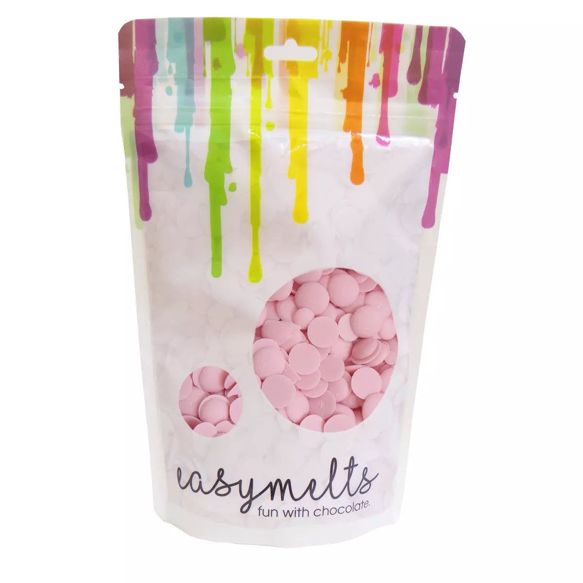 Easymelts Baby roze 500g