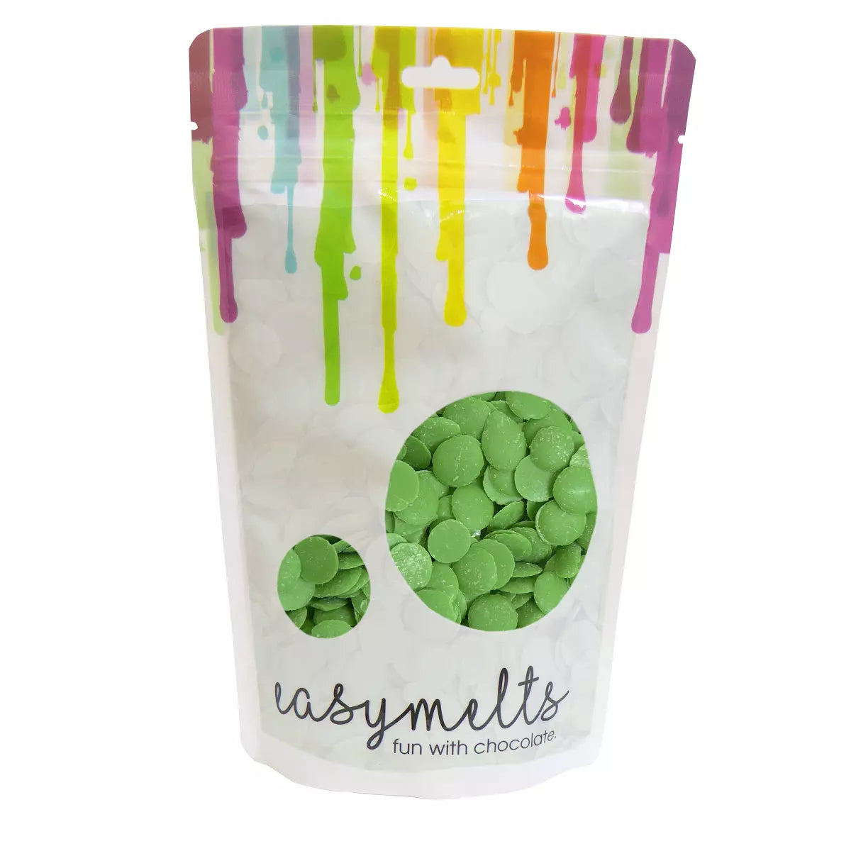 Easymelts groen 500g