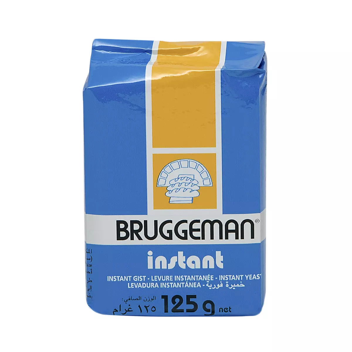 Gist (droge) 125g